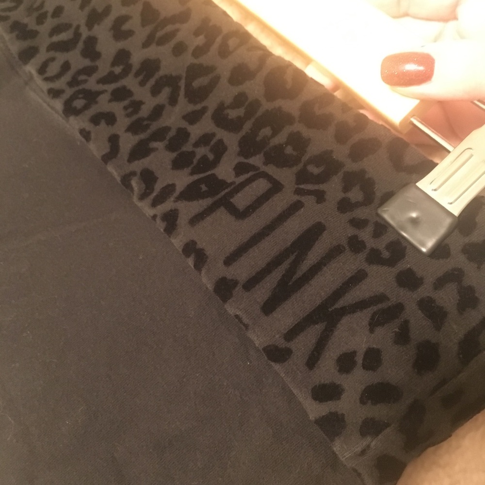 VS PINK Yoga Leggings